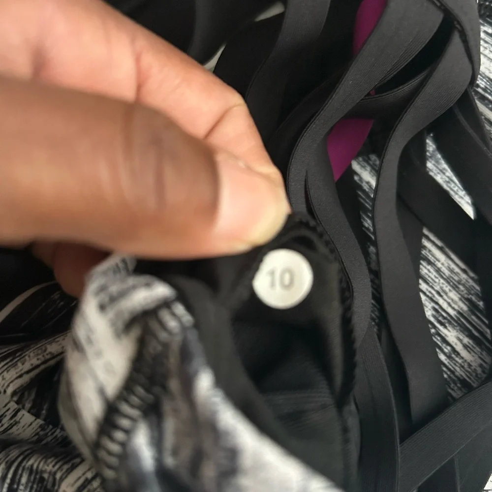 Lululemon Hot To Street Tank Top Heat Wave 10‎